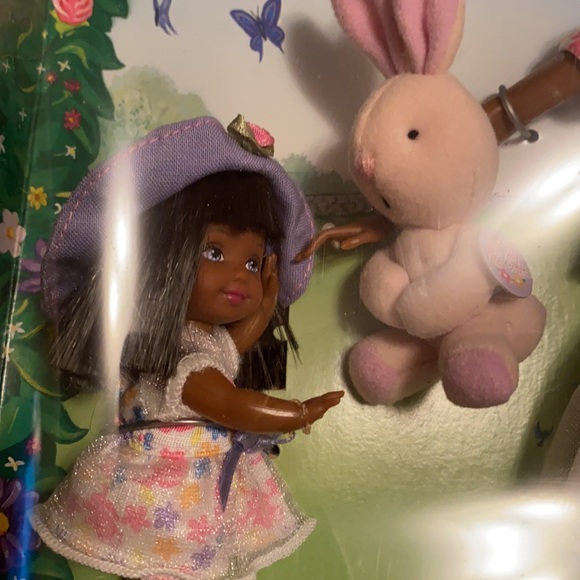 Easter Fun Barbie and Kelly 1998 - Picture 7 of 8